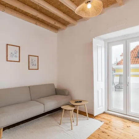 Setubal Terrace Apartments Exterior photo