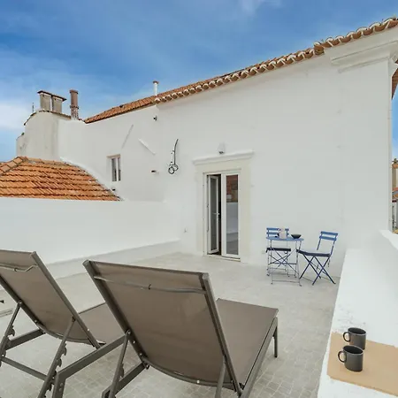 Setubal Terrace Apartments Exterior photo