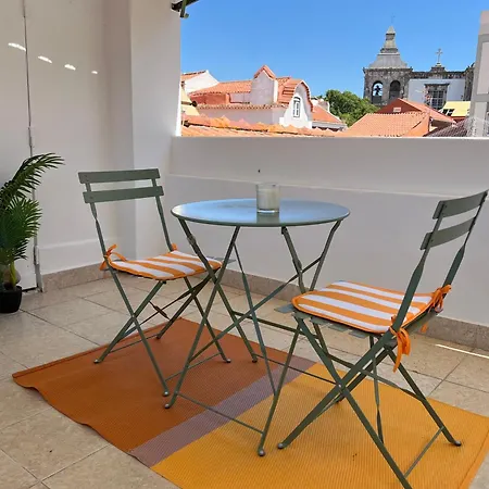 Setubal Terrace Apartments Exterior photo