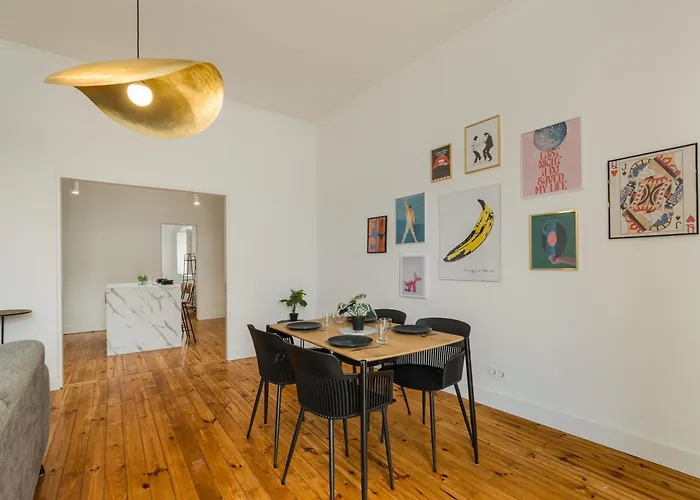 Setubal Terrace Apartments
