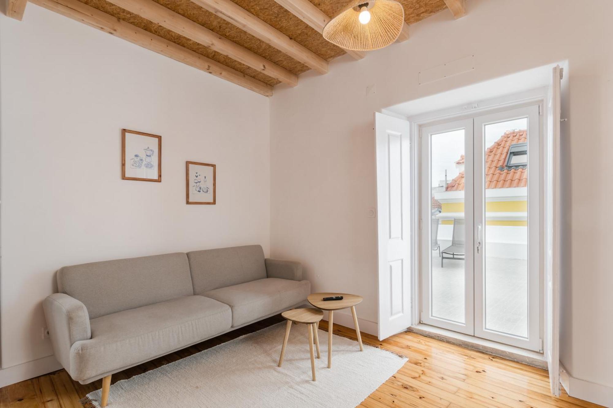 Apartment Terrace
