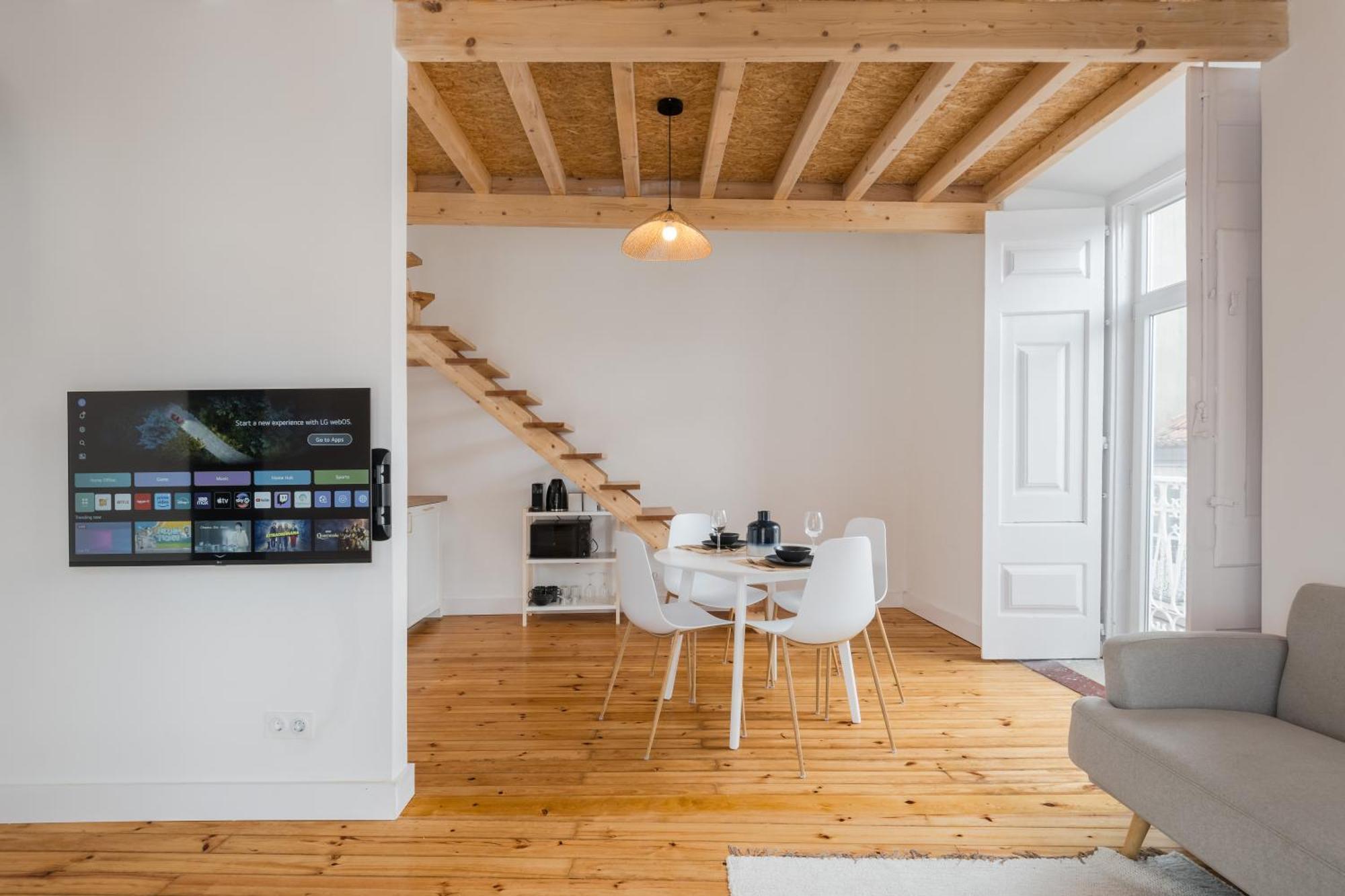Apartment Terrace *
