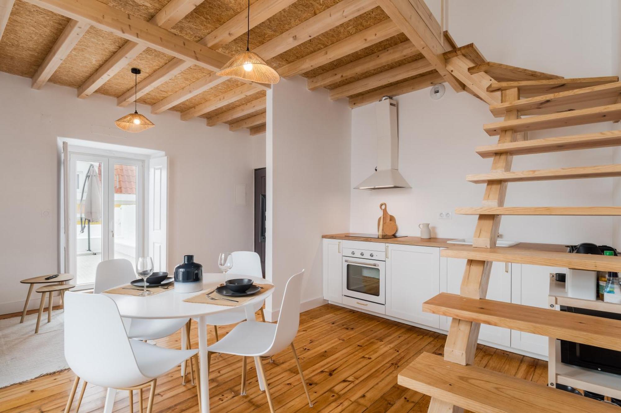 Terrace Apartment
