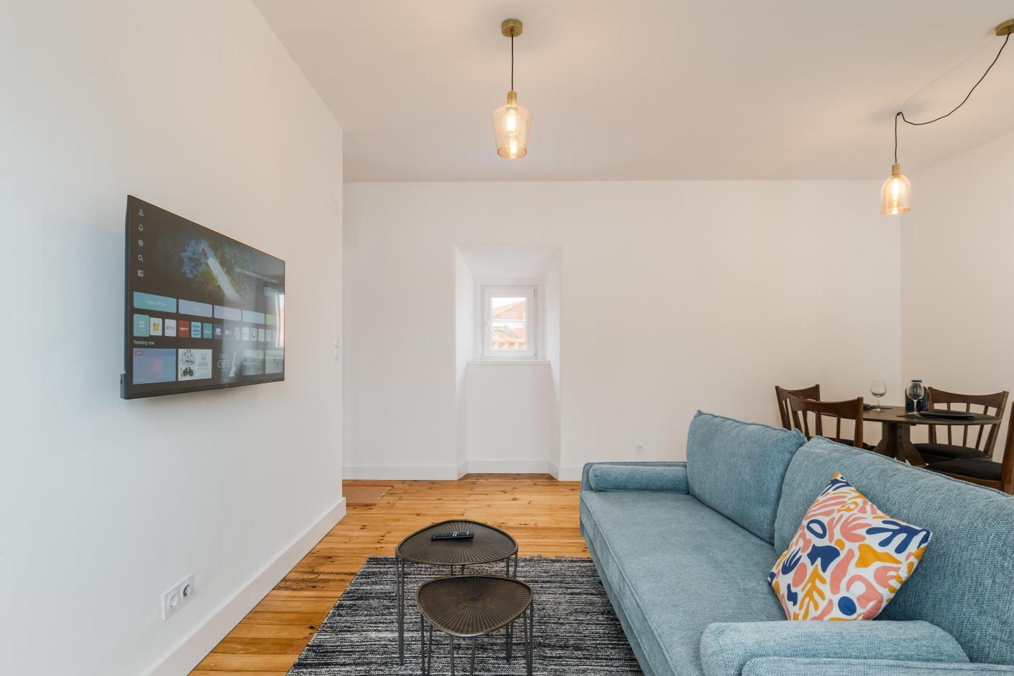 Apartment Terrace