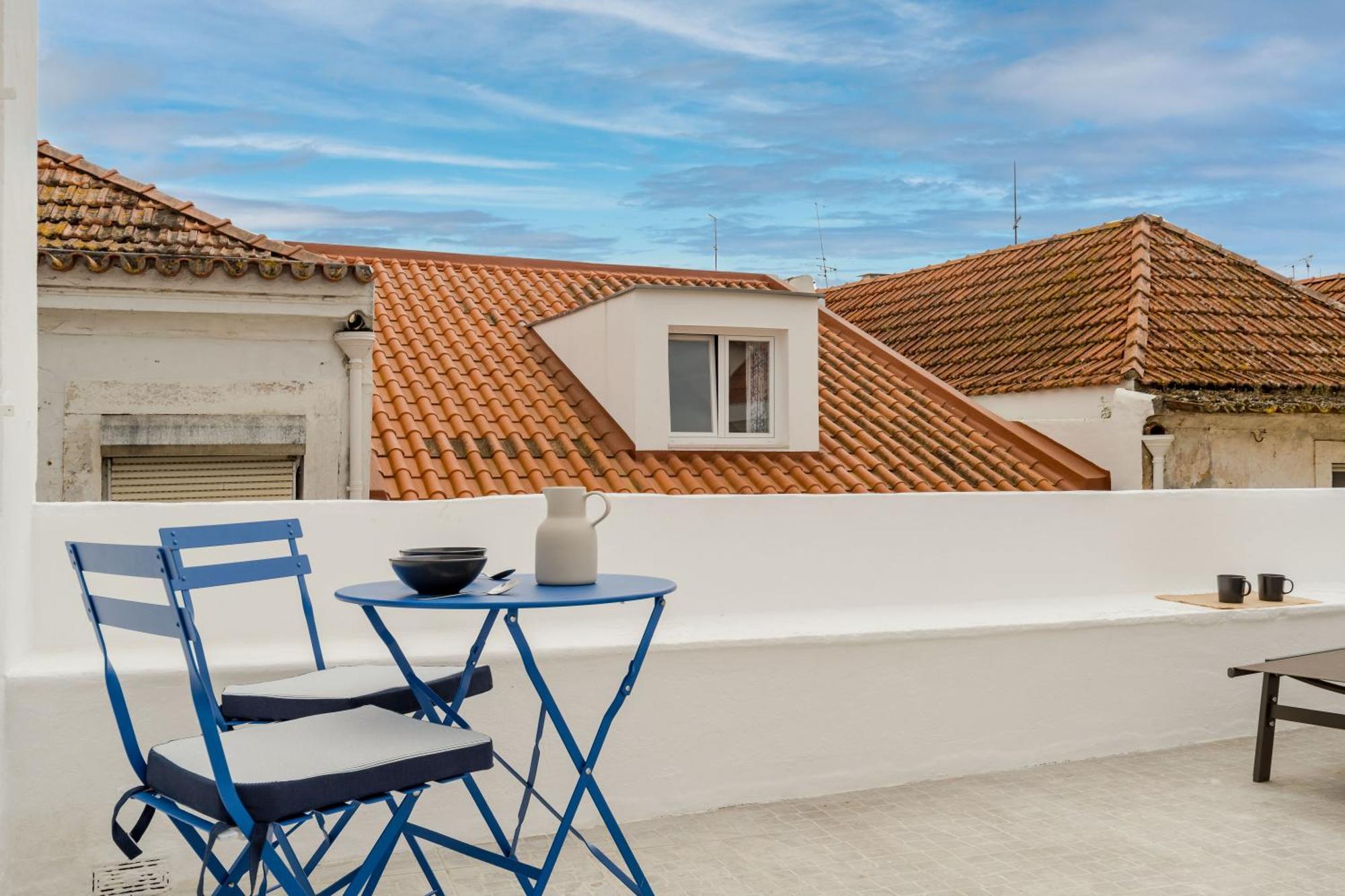 Apartment Terrace