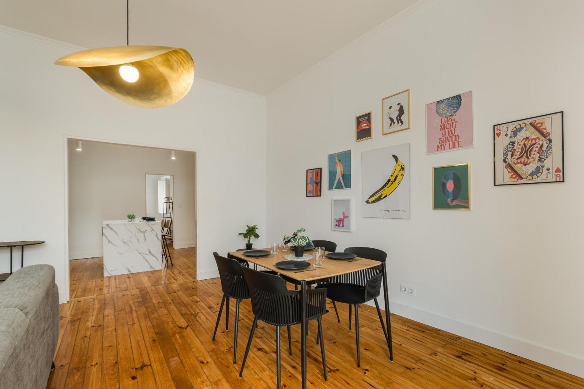 Terrace Apartment *
