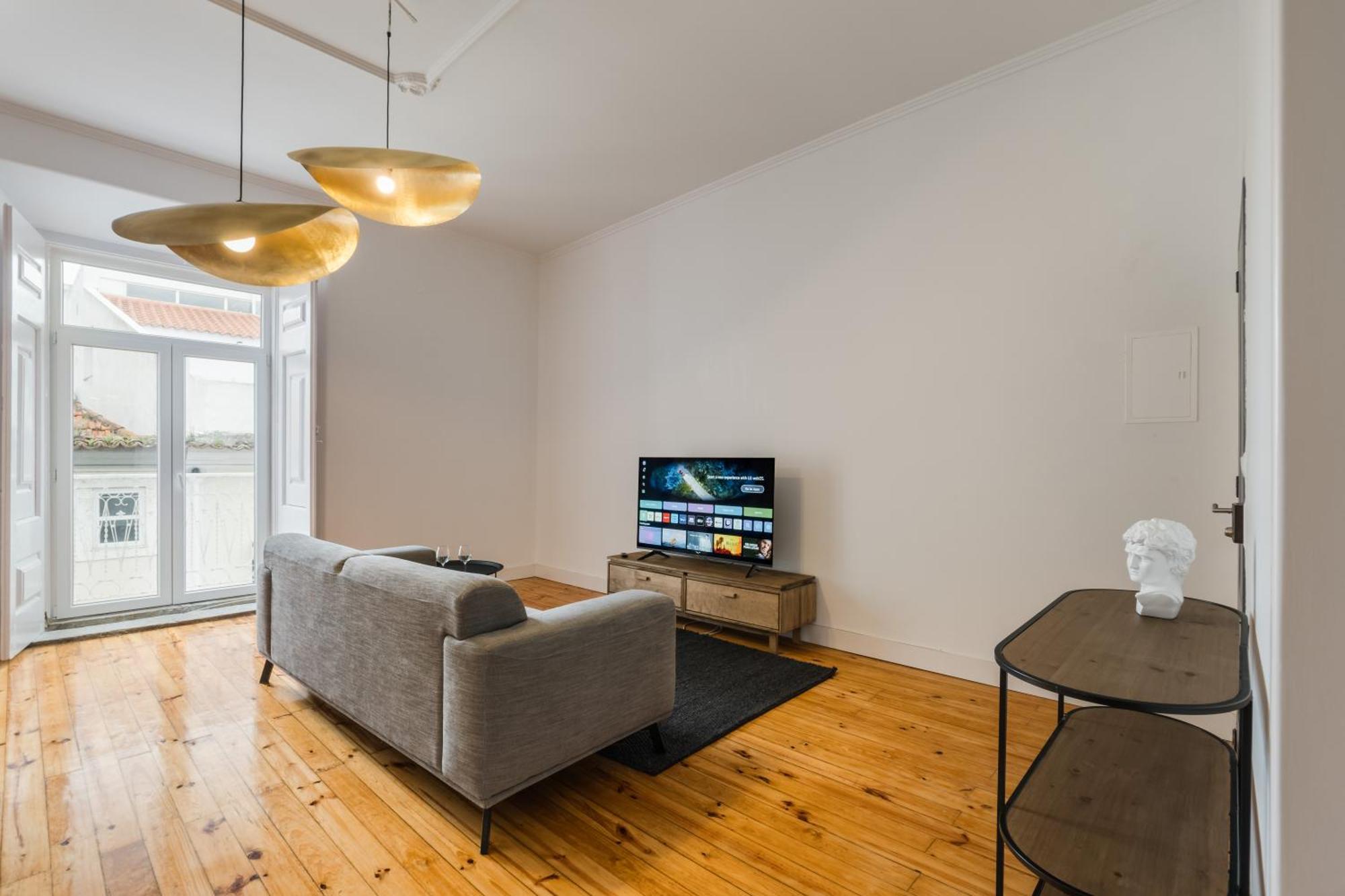 Apartment Terrace