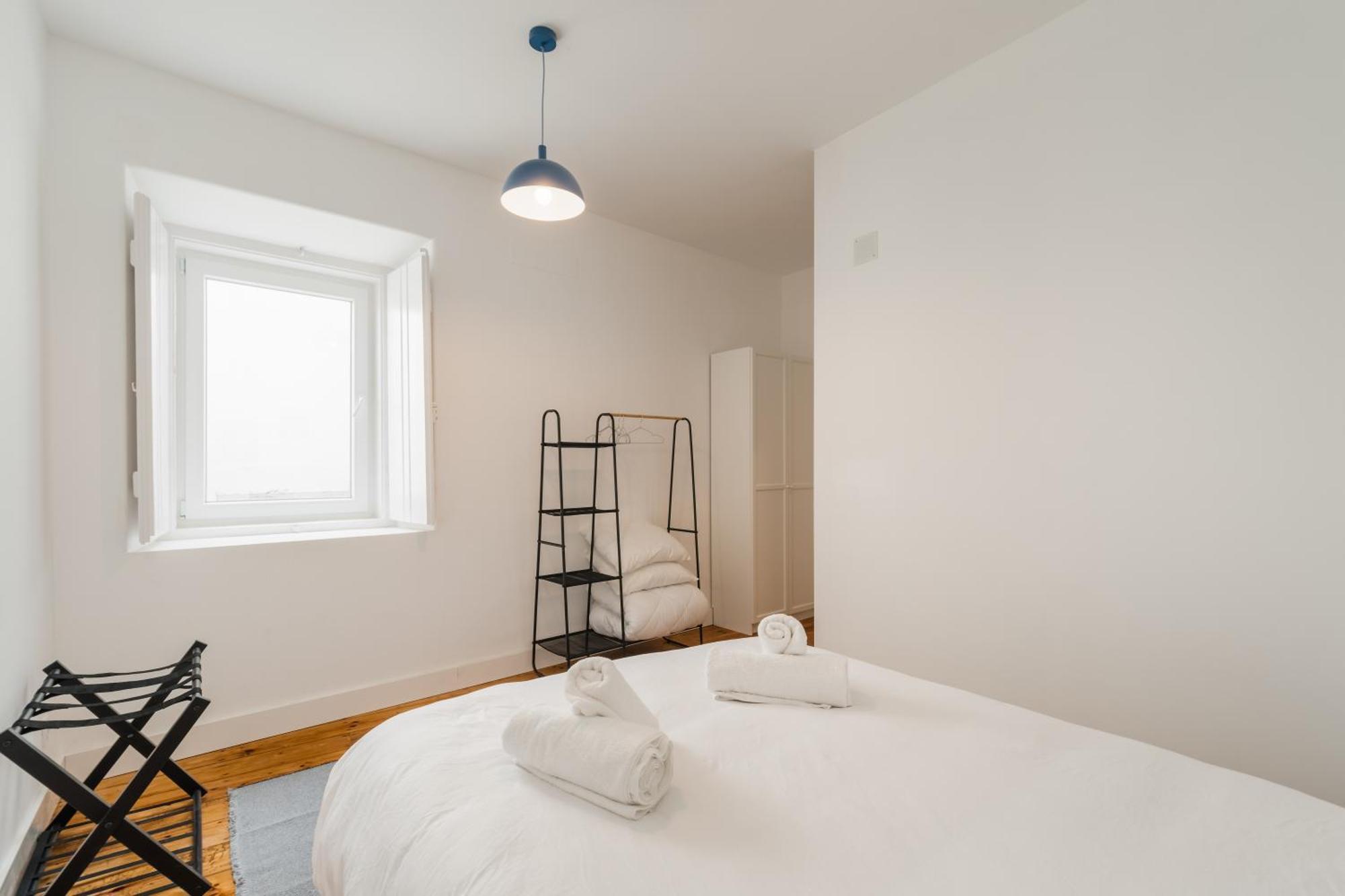 Terrace Apartment Setubal