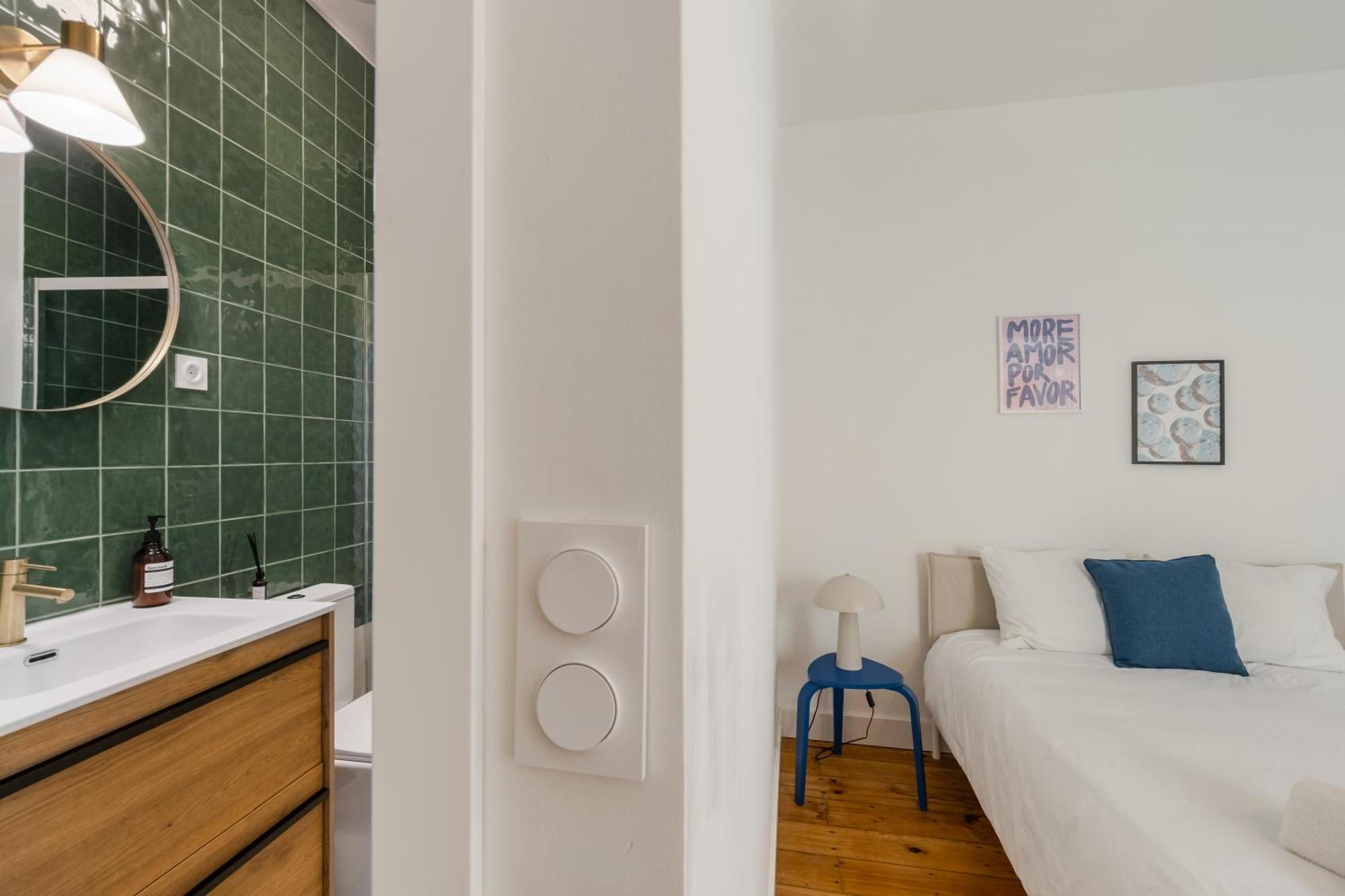 Terrace Apartment